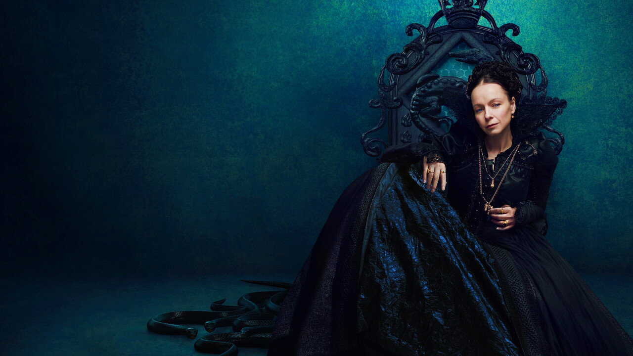 EX - The Serpent Queen (2022) 1