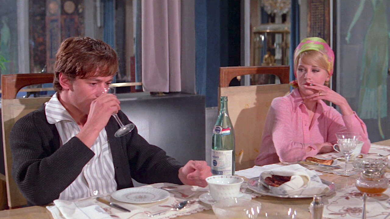 The Game Is Over (1966) 0
