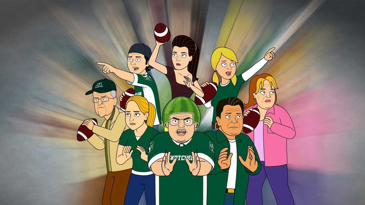 EN - Corner Gas Animated (2018-2021) 3