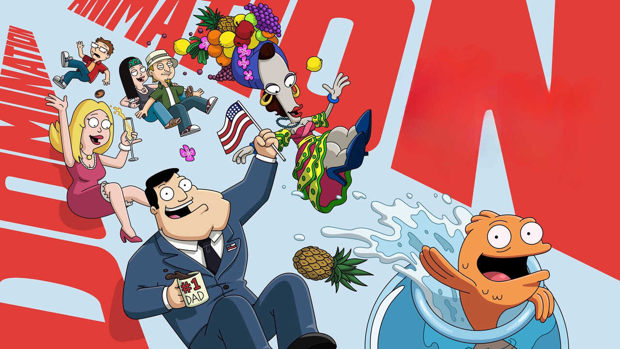 SC - American Dad! (2005) (US) 0