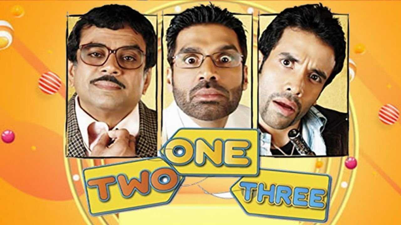 One Two Three (2008) 0