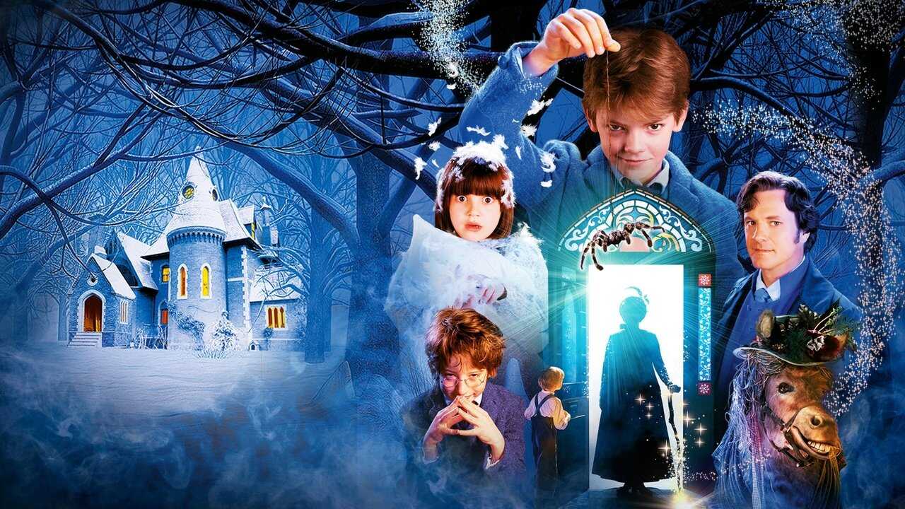Nanny McPhee 0