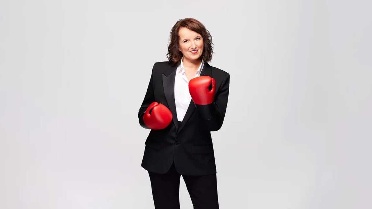 Anne Roumanoff : L'expérience de la vie (2025) 0