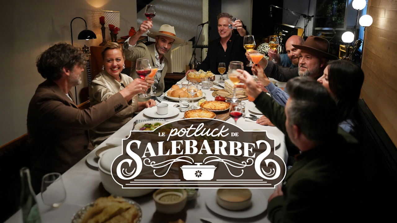 Le Potluck de Salebarbes (2025) 0