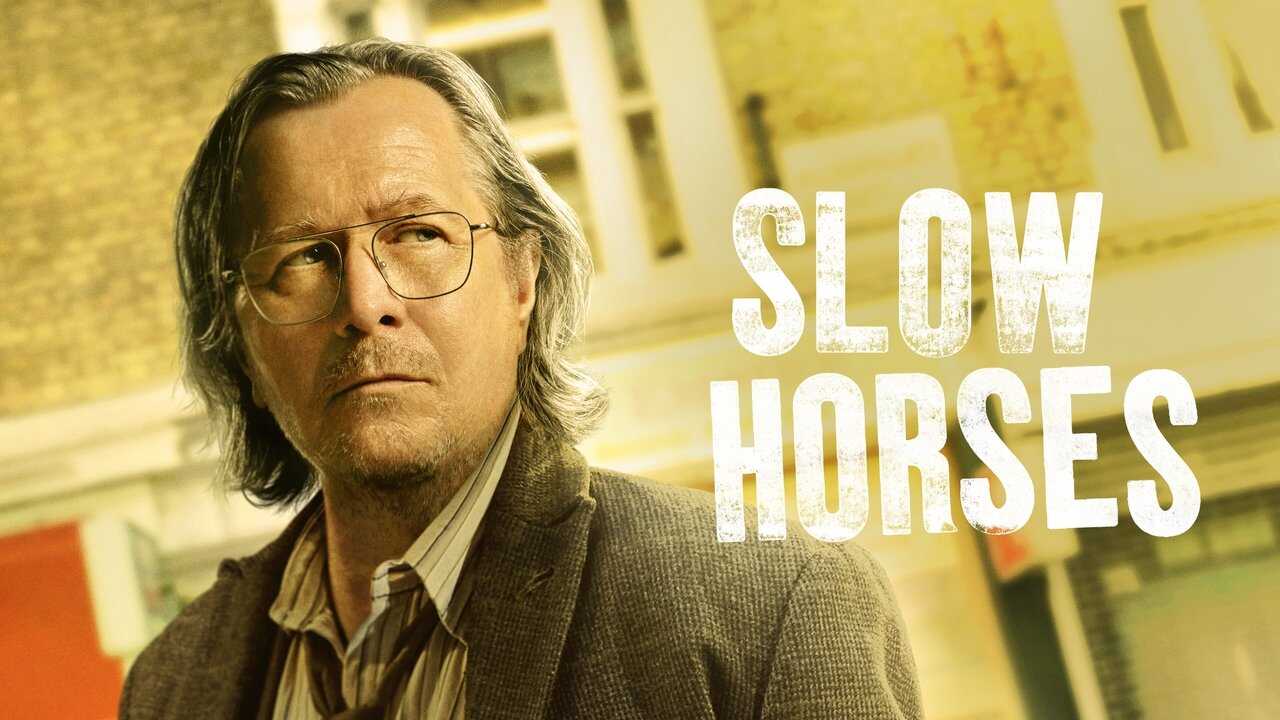ES - Slow Horses 1