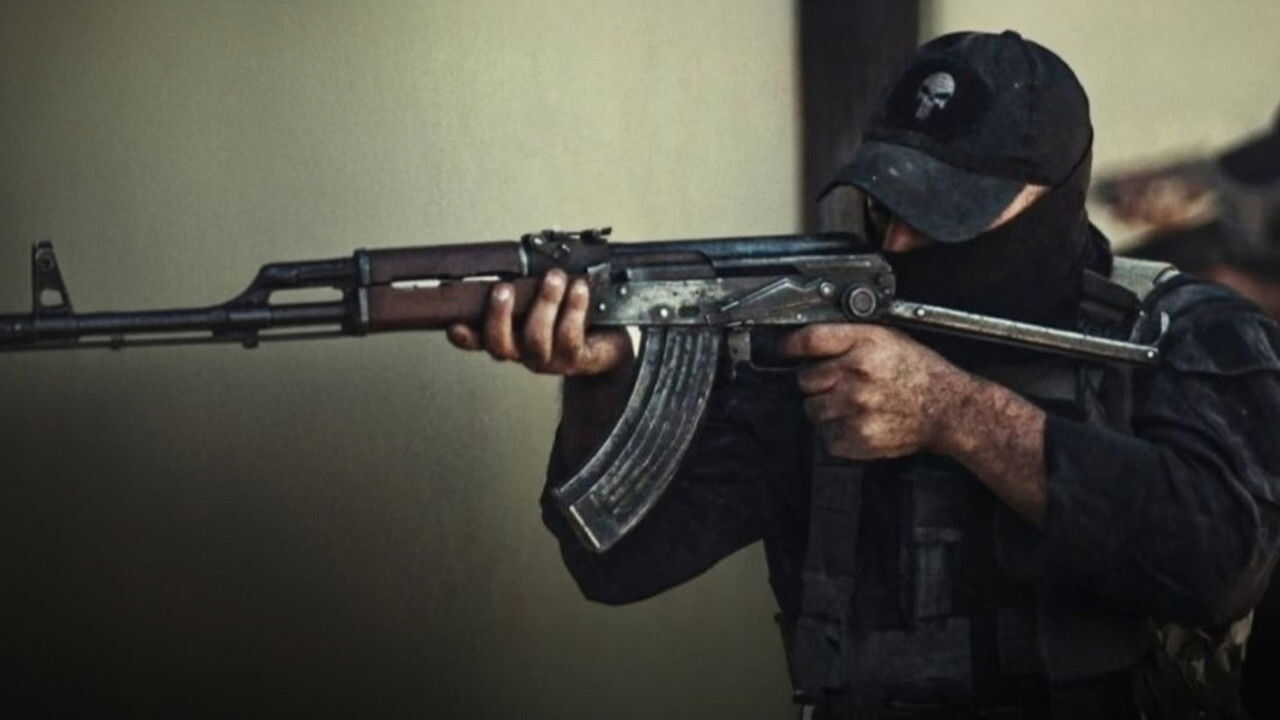 AR - مسلسل علي رشم 1