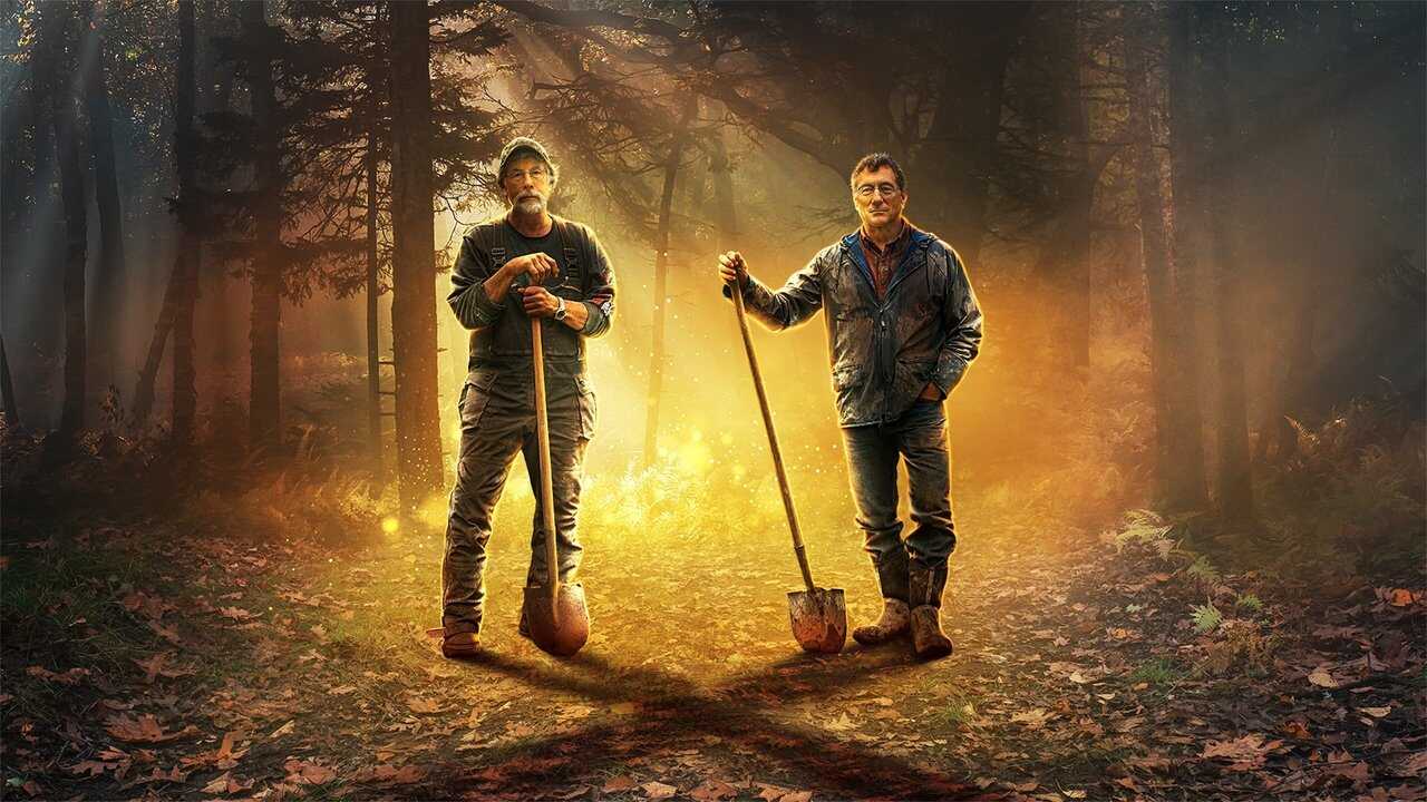 EN - The Curse Of Oak Island (2014) (US) 2