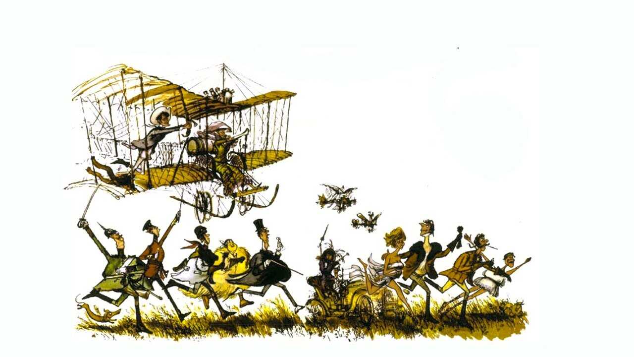 Those Magnificent Men in Their Flying Machines or How I Flew from London to Paris in 25 Hours 11 Minutes 0
