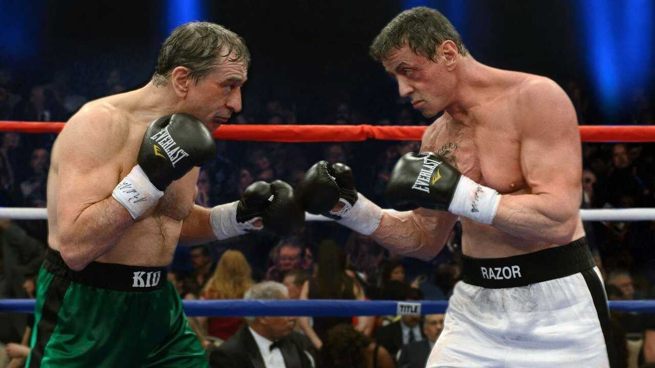 Grudge Match (2013) 0