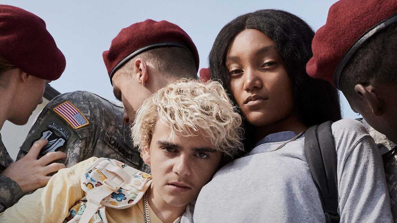 EX - We Are Who We Are (2020) 0