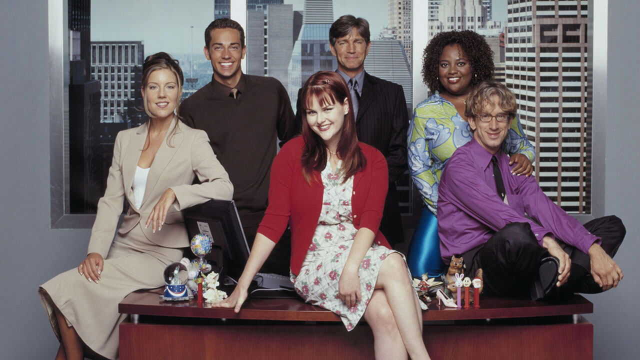 EN - Less Than Perfect (2002) (US) 0