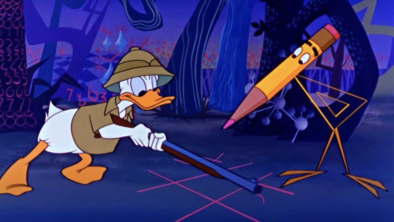 Donald in Mathmagic Land (1959) 0