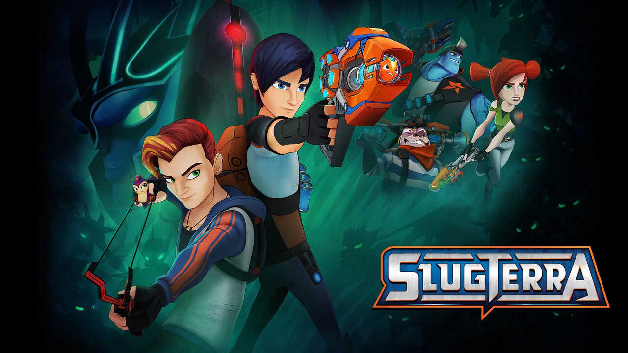 EN - Slugterra (2012) 2