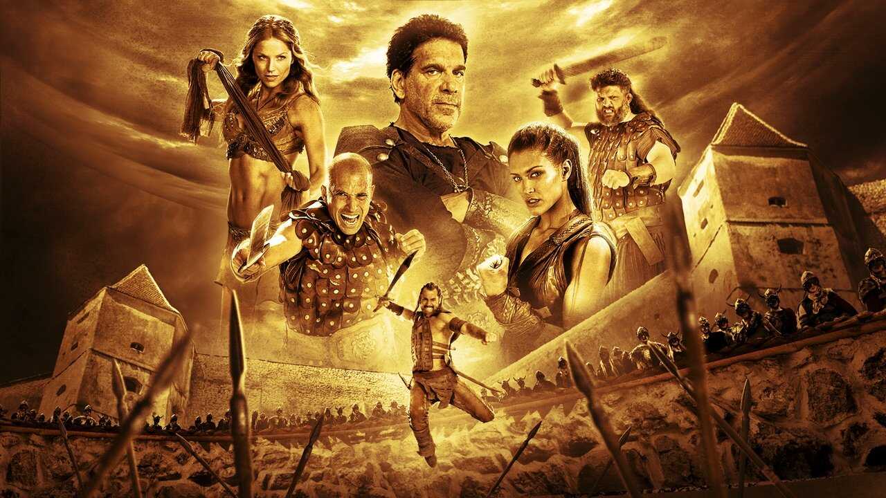 The Scorpion King 4: Quest for Power (2015) 0