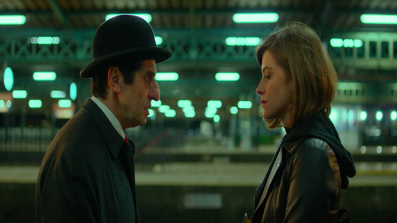 La Muerte de un Comediante (2025) 0