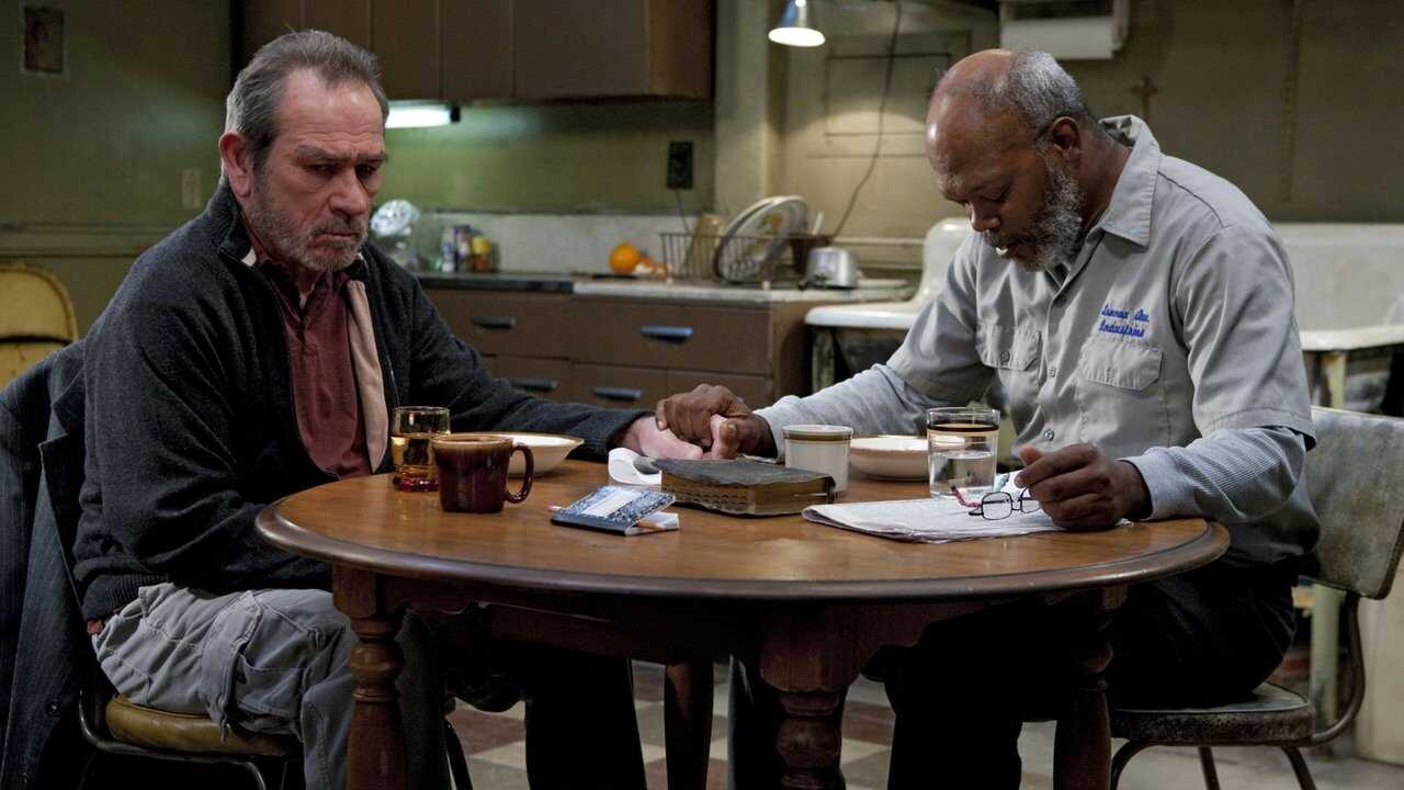 The Sunset Limited (2011) 0