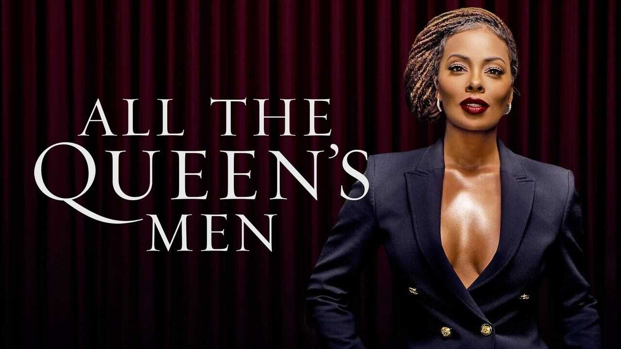 EN - All the Queen's Men (2021) (US) 0