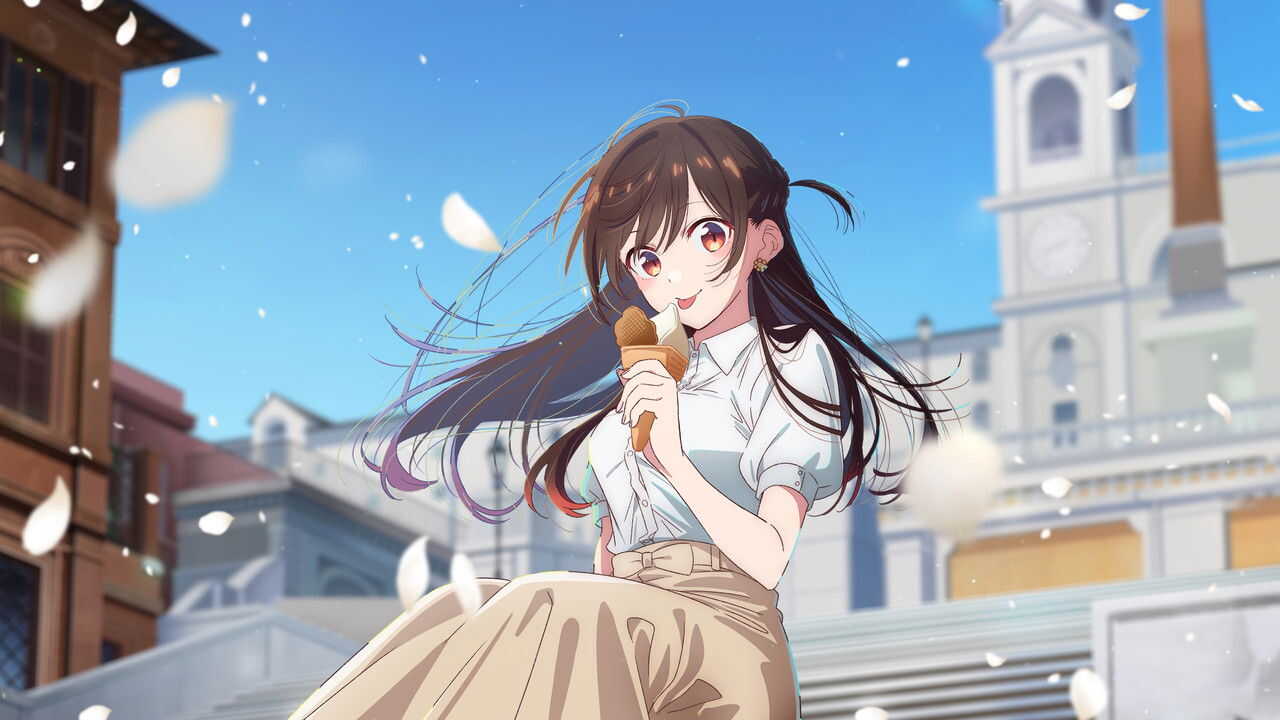 FR - Rent-a-Girlfriend (2020) (JP) 2