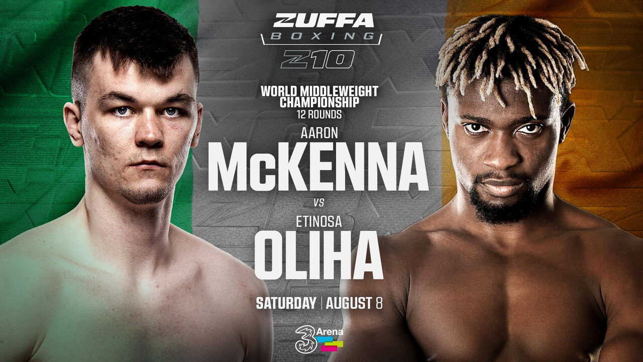 Zuffa Boxing 10 0