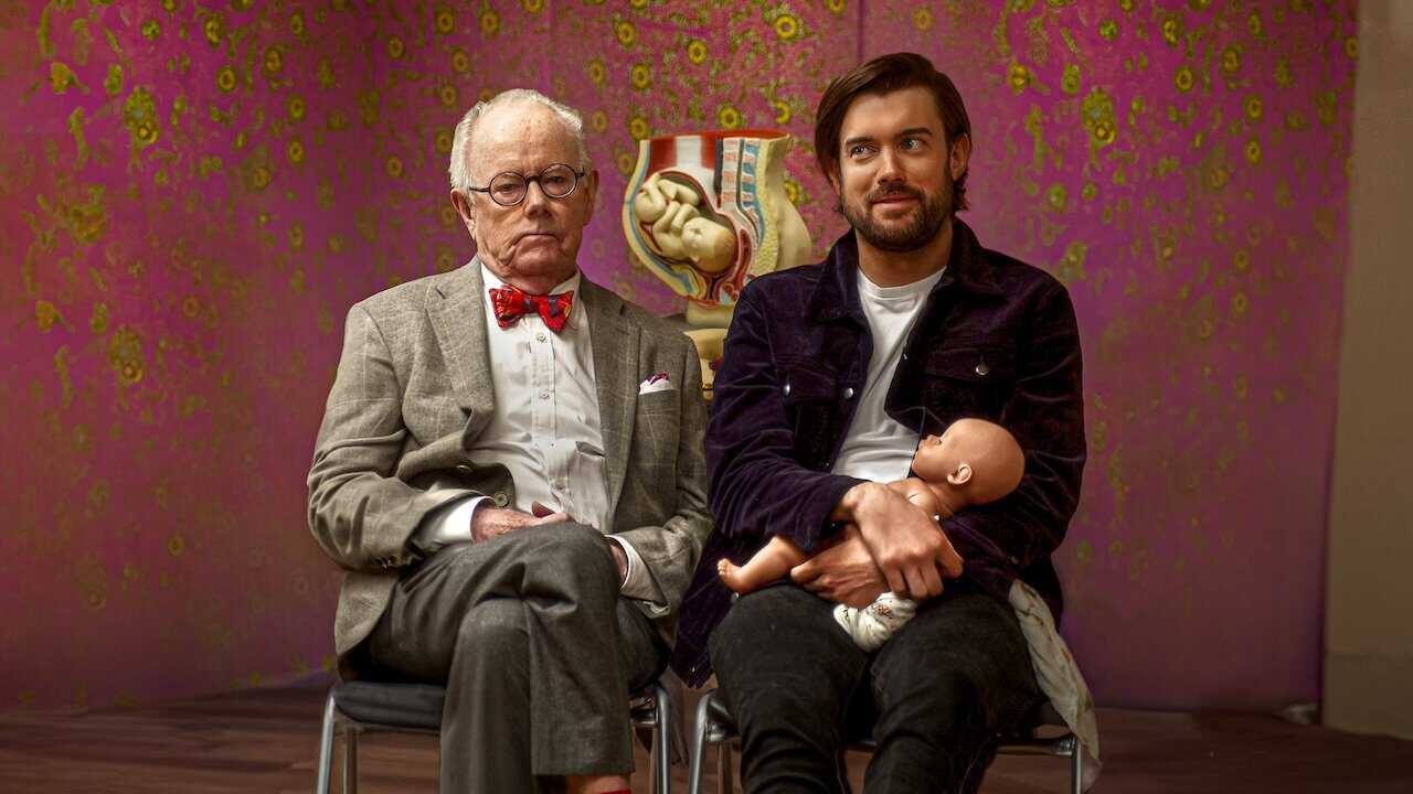 NF - Jack Whitehall: Fatherhood With My Father (2024) 2