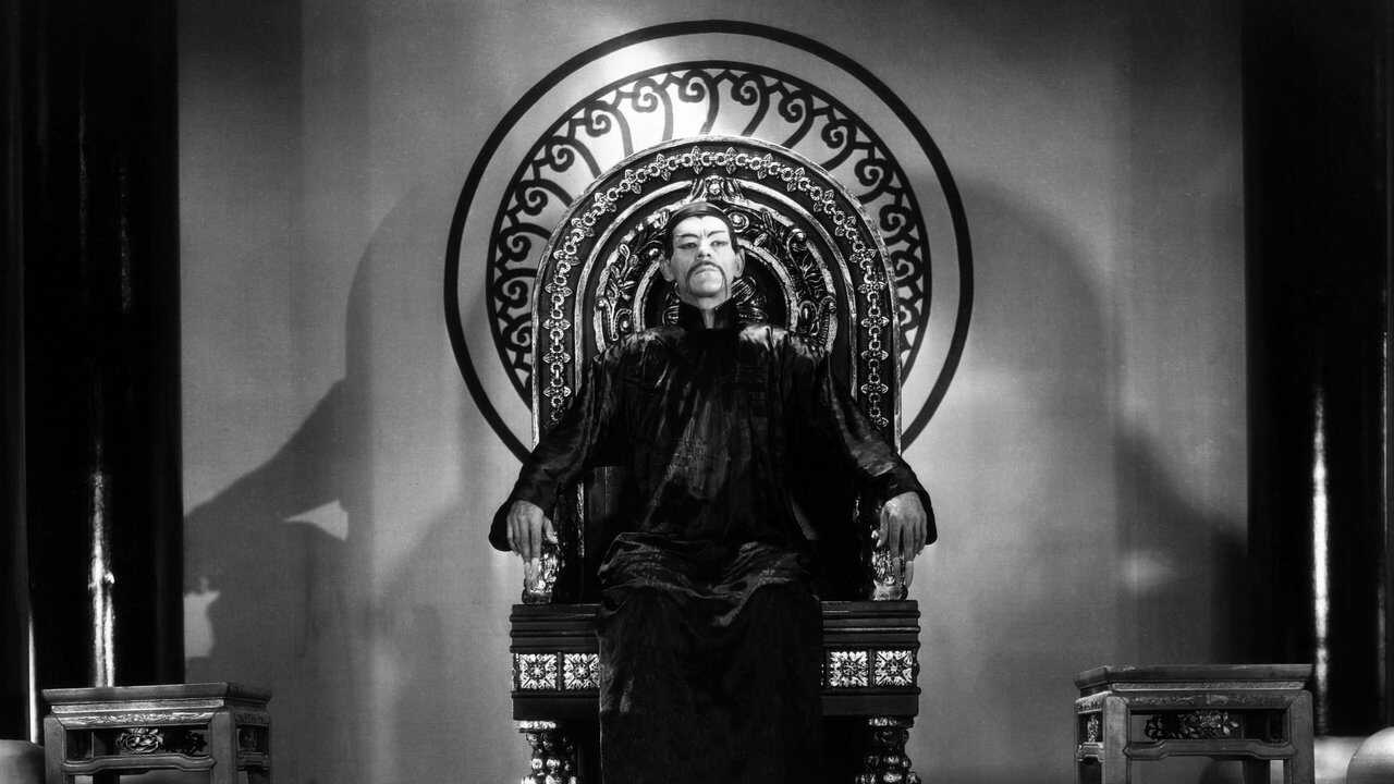 The Mask of Fu Manchu (1932) 0
