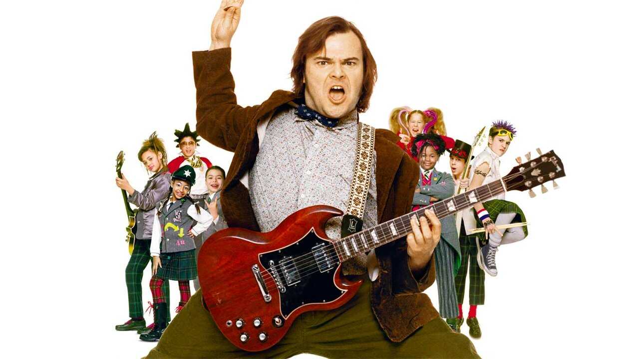 Escuela de rock (2003) 0