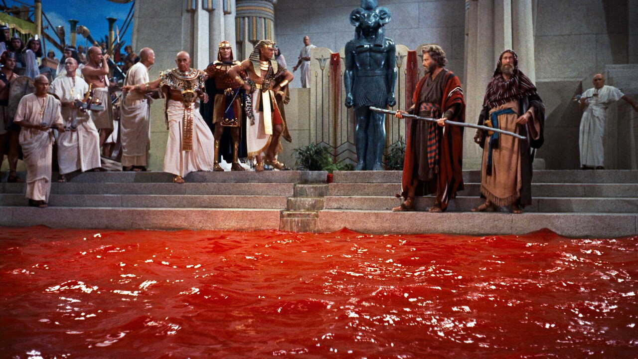The Ten Commandments 0