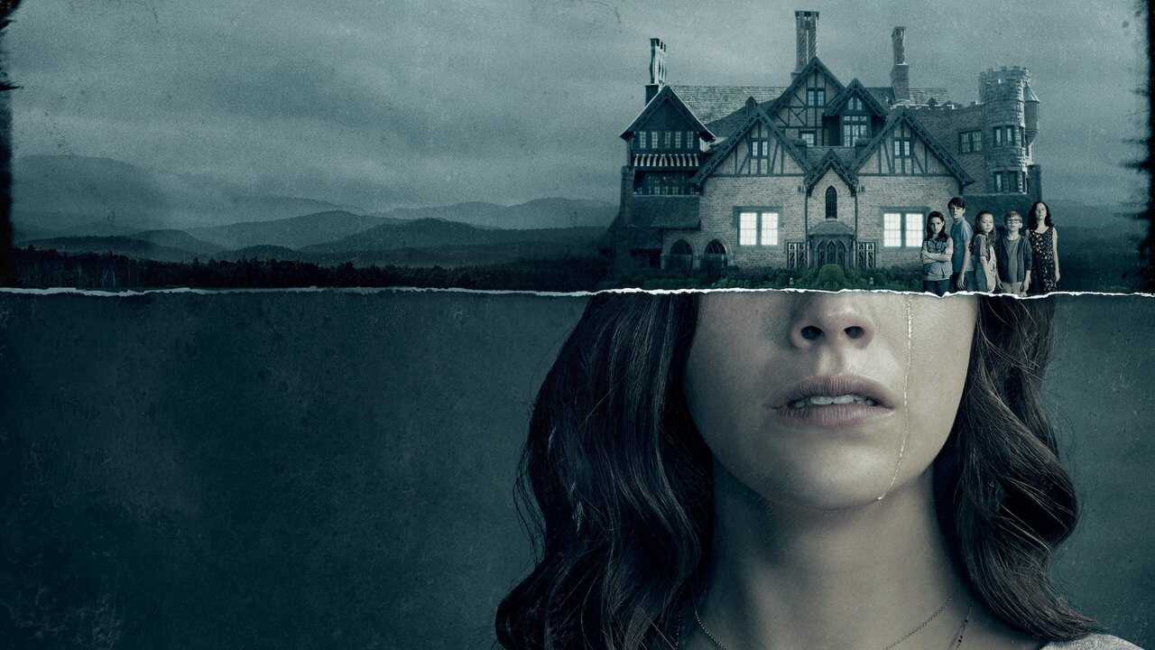EN - The Haunting Of Hill House (2018) (US) 2