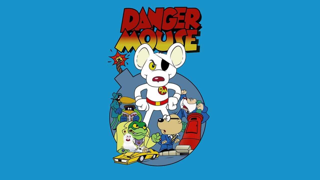 EN - Danger Mouse (1981) 0