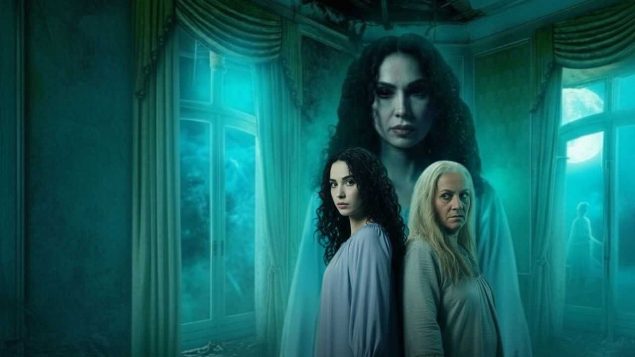 AR - مسلسل العمة 0