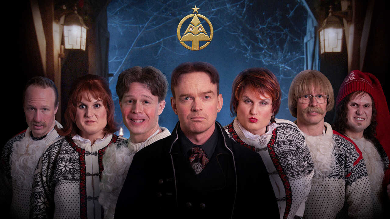 NO - Nissene i skjul (2025) (NO) 0