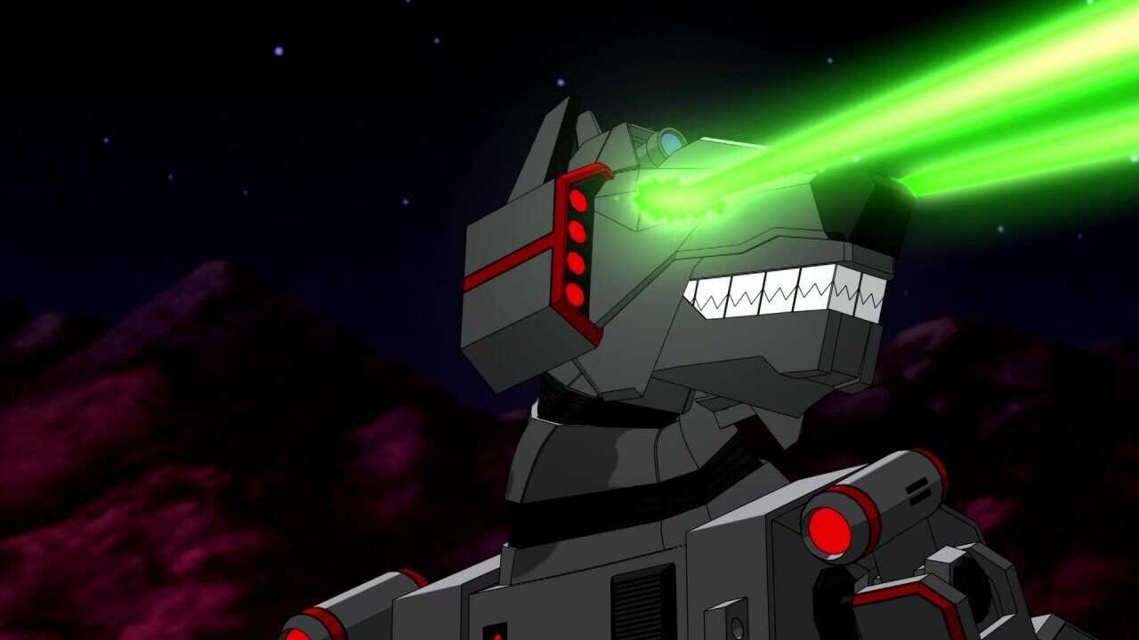 Scooby-Doo! Mecha Mutt Menace (2013) 0
