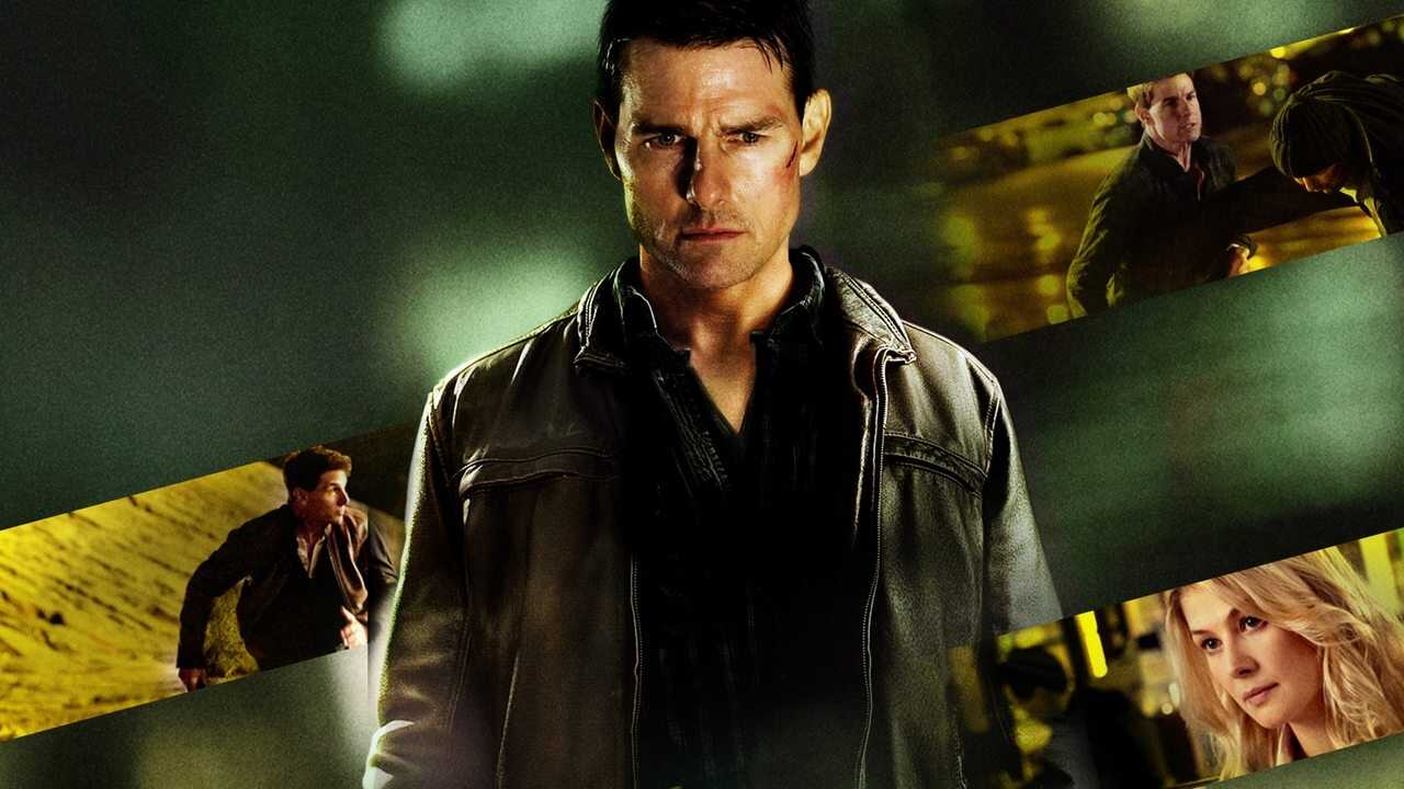 Jack Reacher (2012) 0