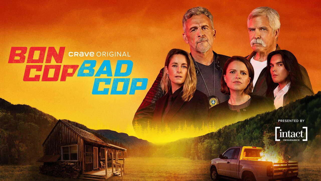 4K - Bon Cop, Bad Cop (2026) (CA) 4