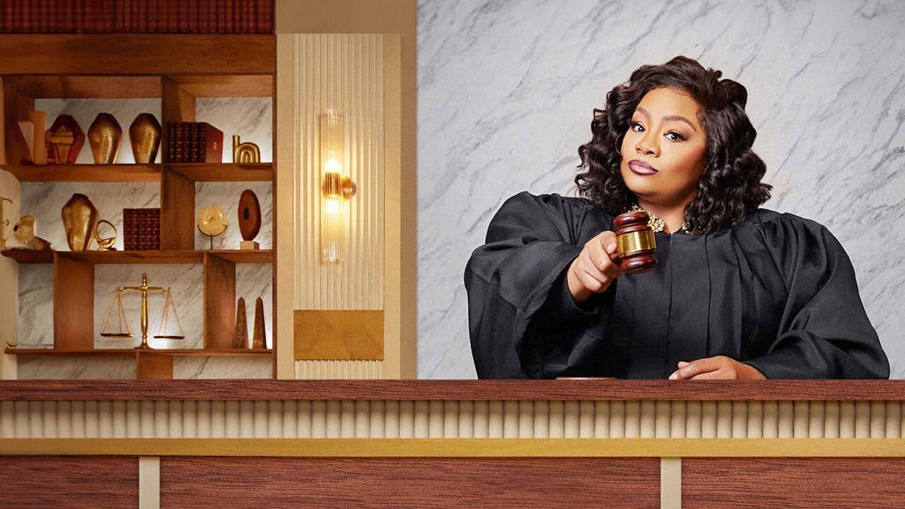 EN - Ms. Pat Settles It (2023) (US) 0