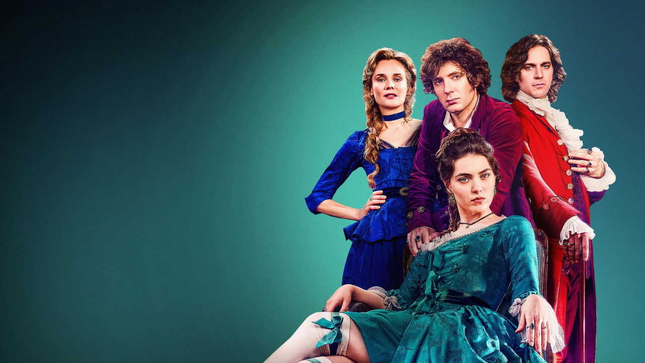 EX - The Seduction (2025) 2