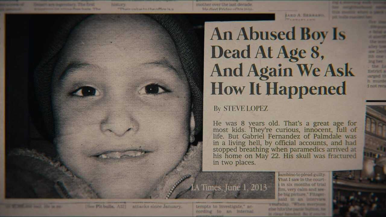 NF - The Trials of Gabriel Fernandez 1