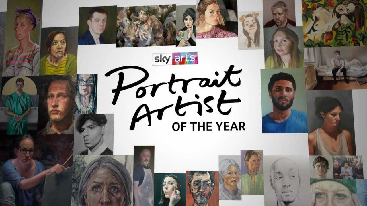 EN - Portrait Artist Of The Year (2013) 1