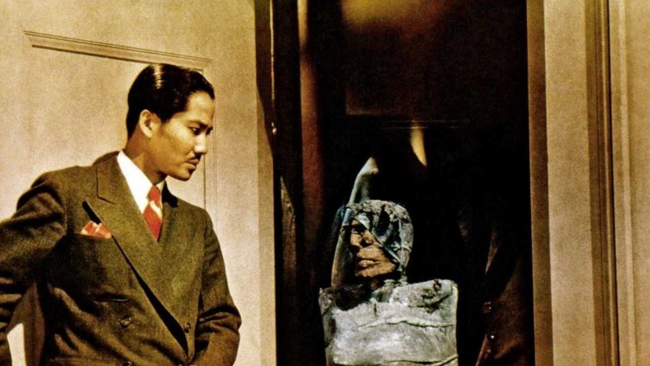 Phantom of Chinatown 0