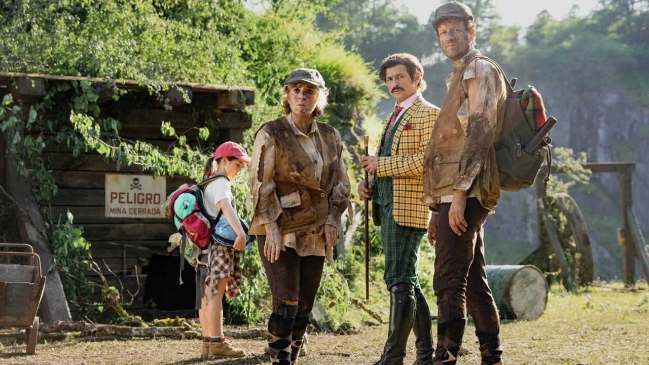 Campamento Garra de Oso (2025) 0