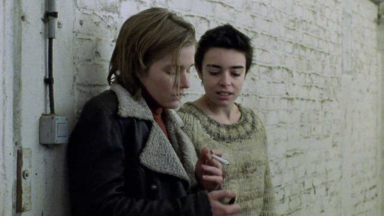 The Dreamlife of Angels (1998) 0