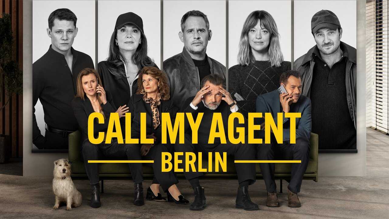 AR - Call My Agent Berlin (2025) (DE) 0