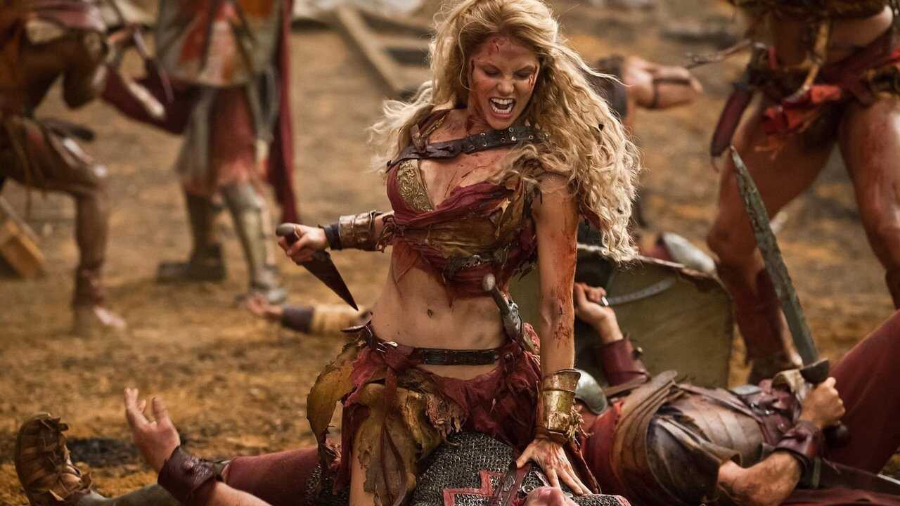 NL - SPARTACUS (2010) 4