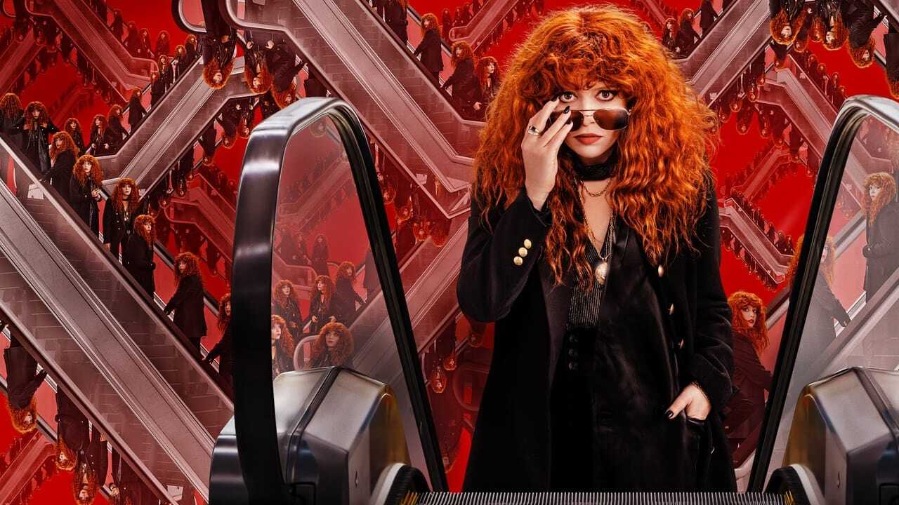 RU - Russian Doll (2019) 2