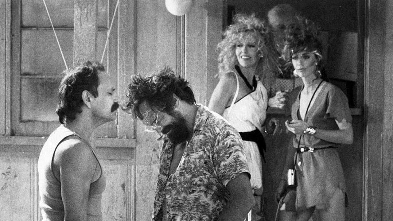 Cheech & Chong - Im Dauerstress (1982) 0