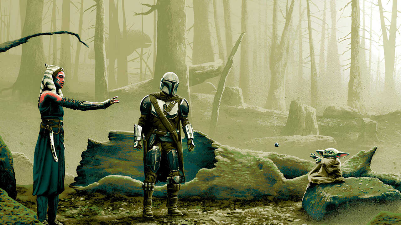 4K - Le Livre de Boba Fett (2021) (US) 3