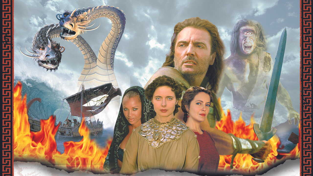 AR - The Odyssey (1997) (ZA) 1