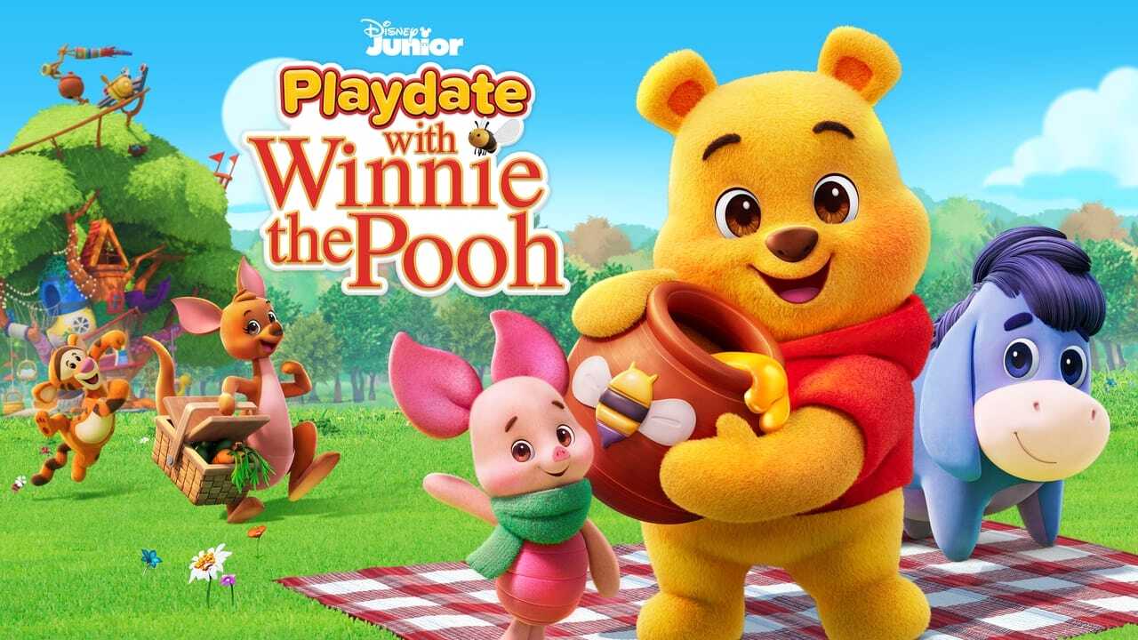 [SE] Playdate With Winnie The Pooh (Svenskt Tal) 4