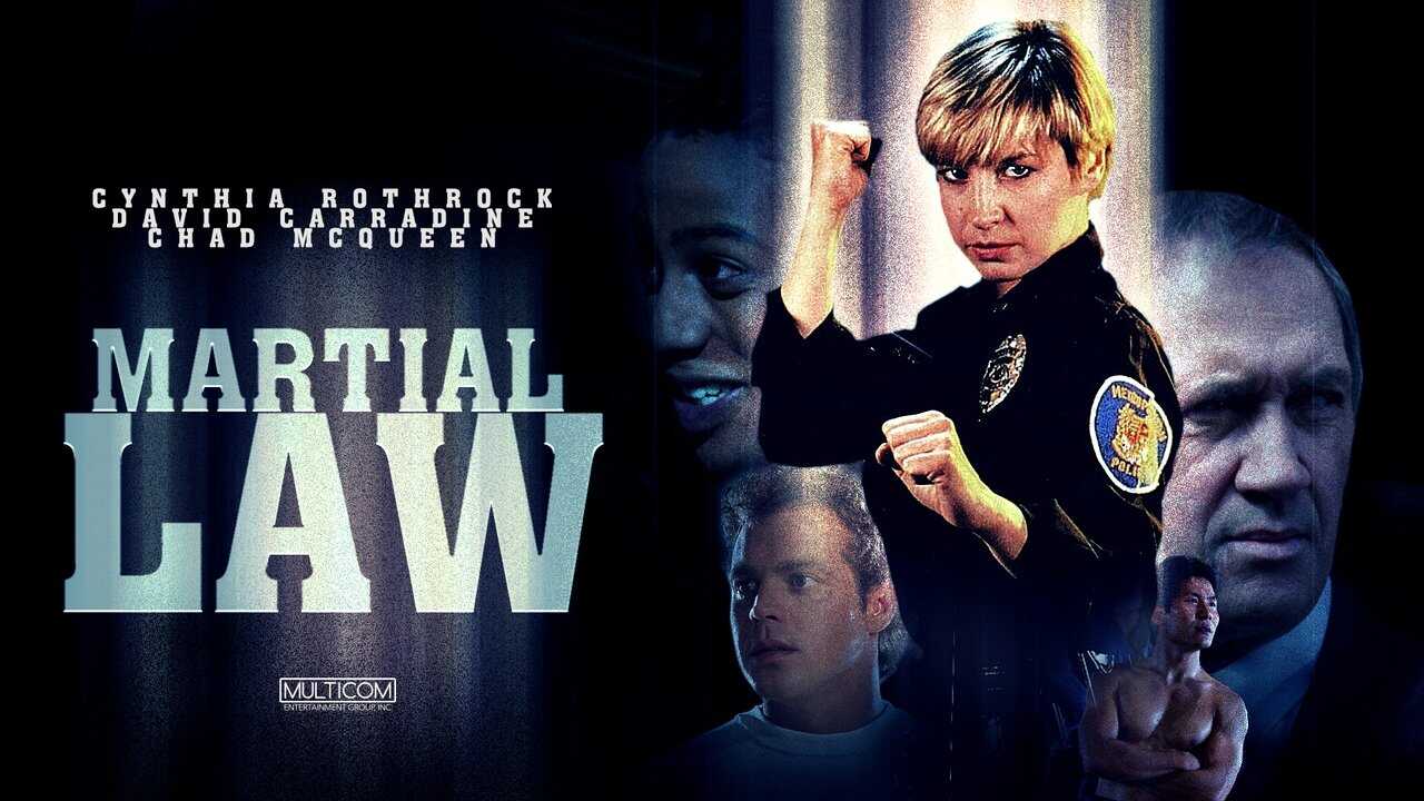 Martial Law 0