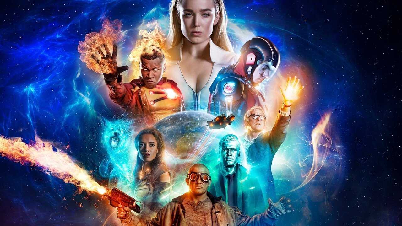 DE - Legends of Tomorrow (2016) (US) 3
